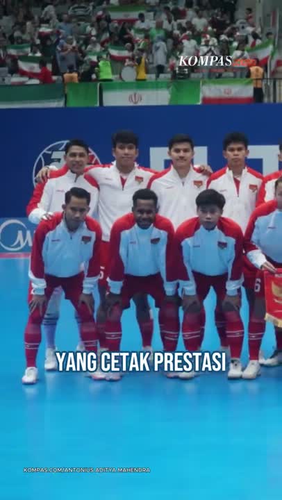 Atta Halilintar Beri Bonus Rp 111.1111.111 Ke Timnas Futsal RI, Pakai Uang Pribadi