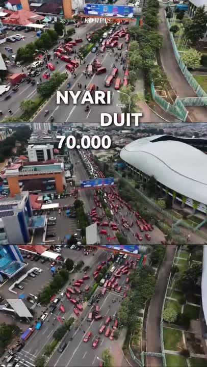 Tolak Trans Beken, Angkot Bekasi Mogok Massal hingga Tutup Jalan