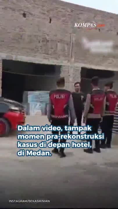 Pencuri Santai Merokok Dengan Penyidik, Kapolrestabes Angkat Bicara