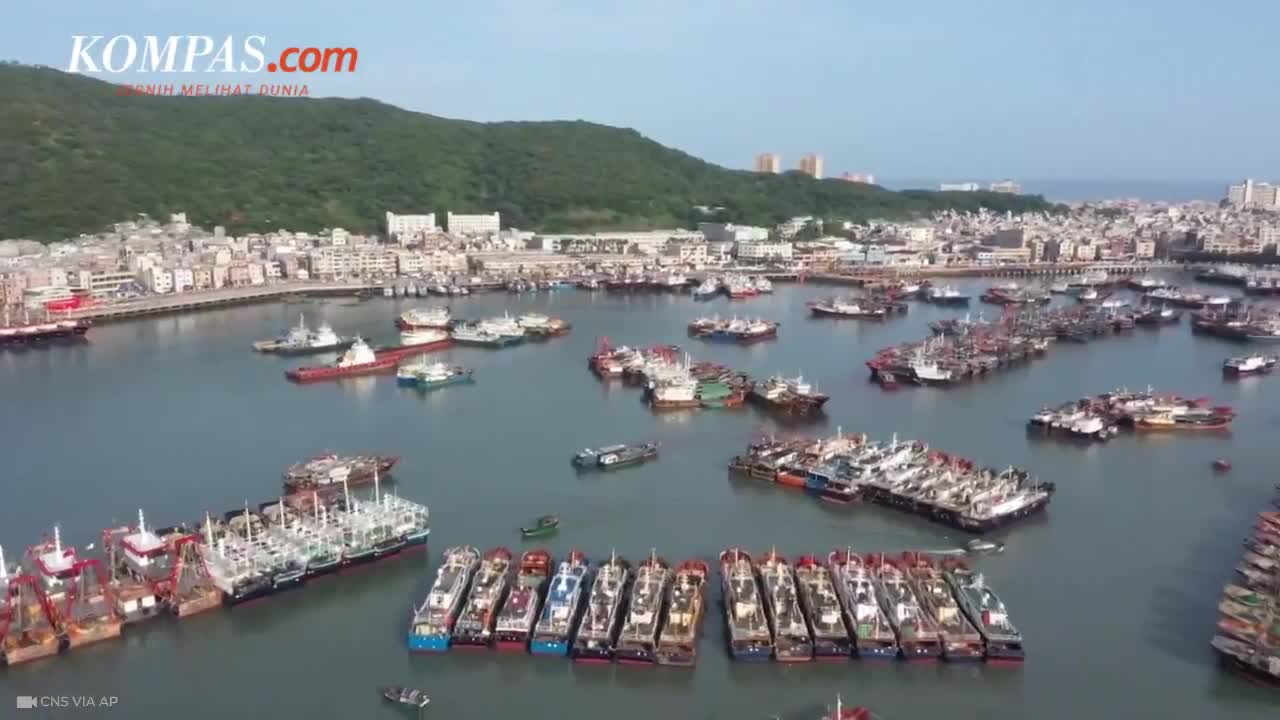 Jepang Tangkap Kapal China Dan Amankan Kaptennya, Tensi Meruncing?