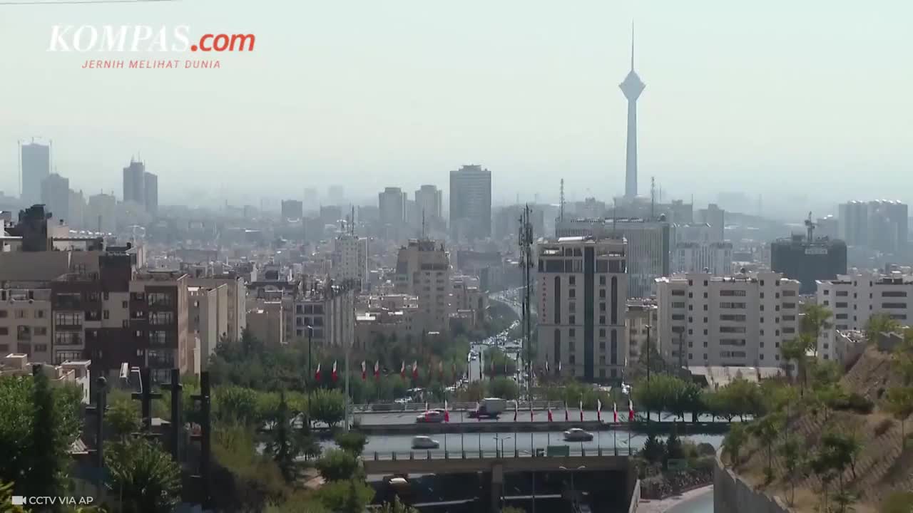 Iran Siarkan Daftar Target Tujuh Pejabat Israel, Netanyahu Masuk Sasaran