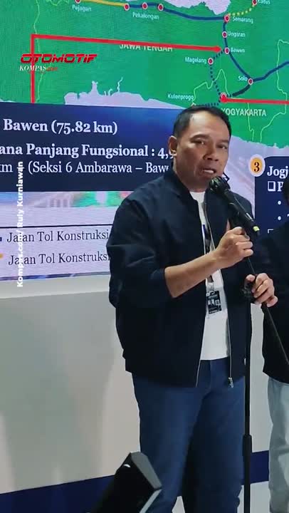 Update 4 Ruas Tol Fungsional Jasa Marga Menjelang Lebaran 2026