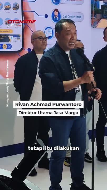 Penjelasan Jasa Marga Mengenai Banyak Jalan Berlubang Dan Wilayah Yang Paling Rawan