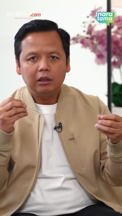 Arah Perubahan Telkom Indonesia | Naratama