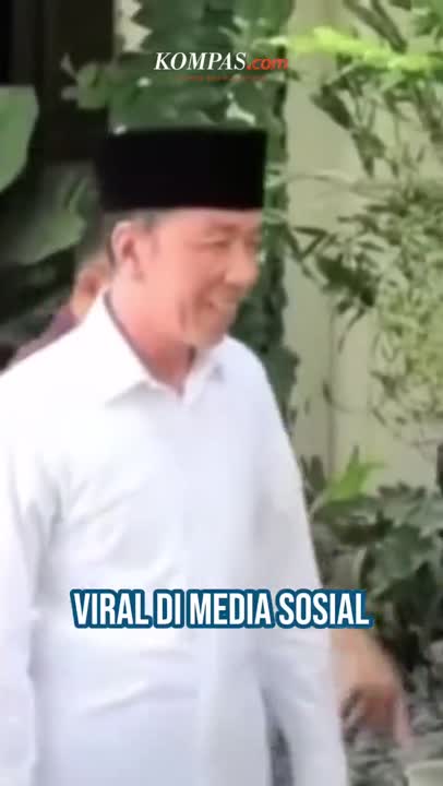 Rumah Jokowi Viral Ditandai Tembok Ratapan Solo