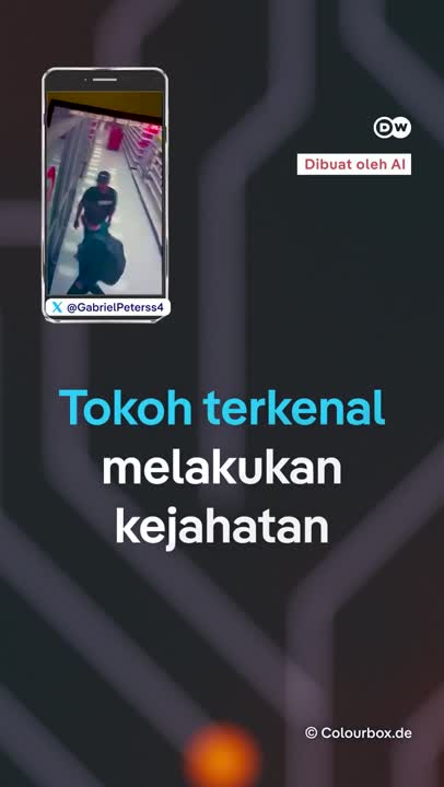 Cara AI Membuat Video Tampak Realistis