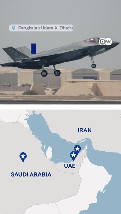 Serangan AS Ke Iran: Upaya Menjaga Keseimbangan Di Kawasan Teluk Arab