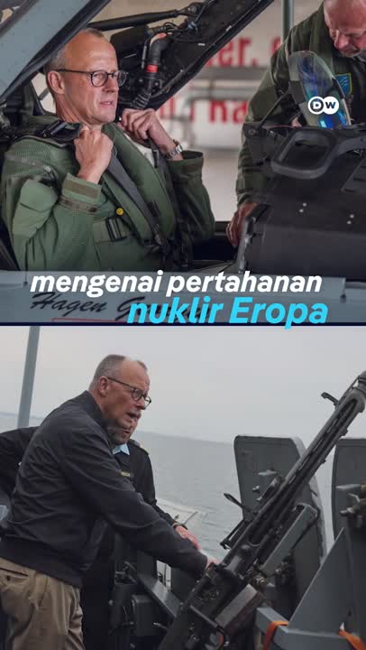 Pembahasan Nuklir “rahasia” Jerman