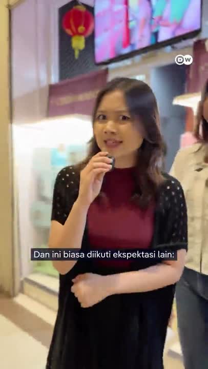 Imlek, Pertanyaan Jodoh, dan Preferensi Pasangan Sesama Cindo