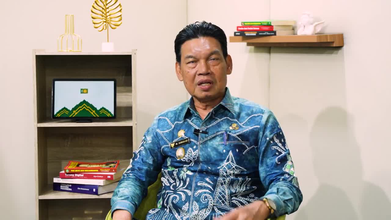 Wisata Arung Jeram Tradisional Di Hulu Sungai Selatan | NUSARAYA