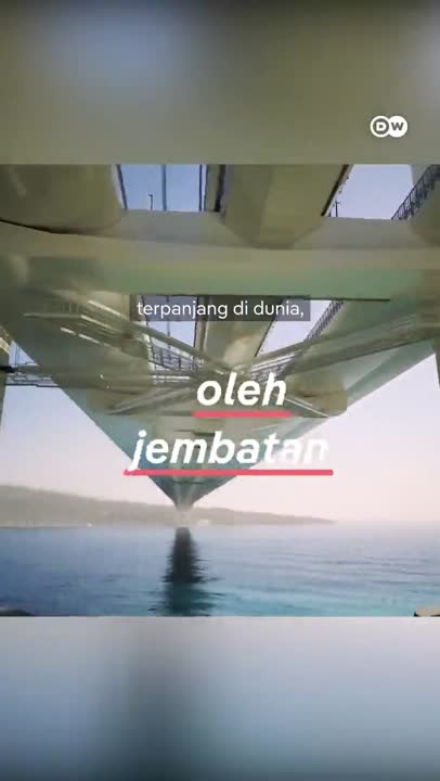 Jembatan Raksasa Ancam Burung Migrasi