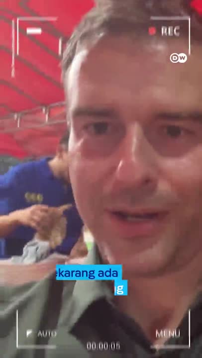 Orang Jerman Ngaku Cinta Jakarta Dan Jadi Content Creator? Kenalan Yuk Sama Christopher!