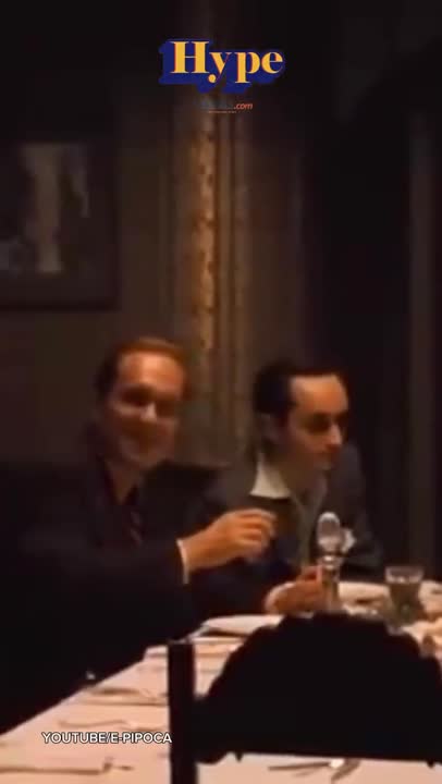 Adegan Film The Godfather Part II Viral, Skenario Karakter Pergi Persis Dengan Urutan Wafatnya Aktor