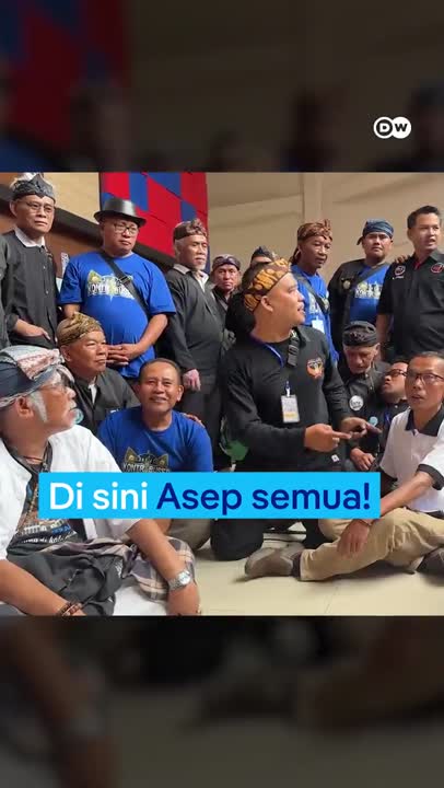 Asep: Dulu Nama Populer, Sekarang Ditinggalkan