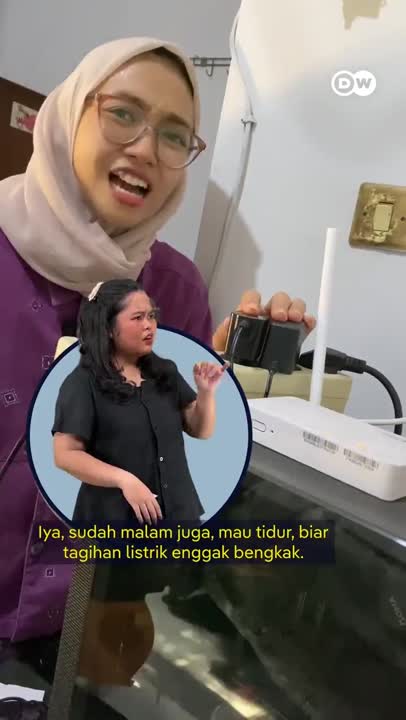 Jangan Sering Cabut Kabel WiFi di Malam Hari!