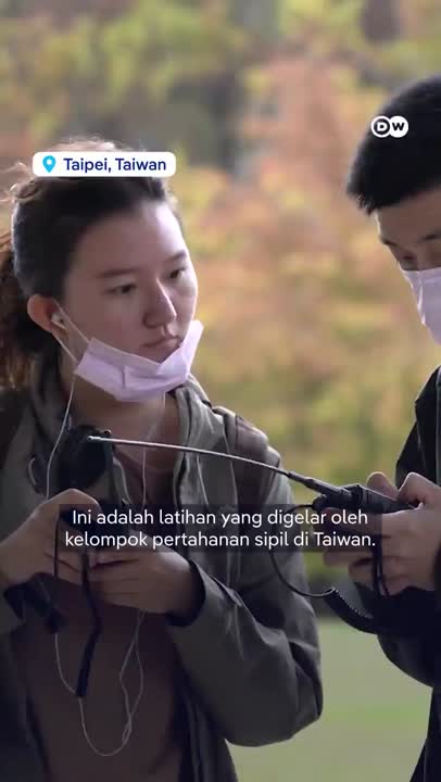 Bisakah Radio Amatir Membantu Taiwan Bertahan Saat Internet Lumpuh?