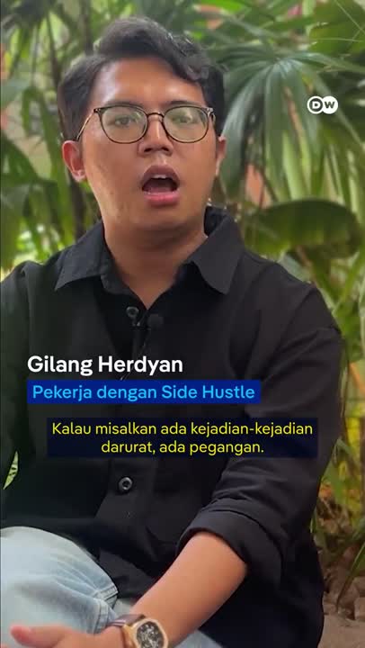 Side Hustle: Cara Pekerja Menambal Pengeluaran
