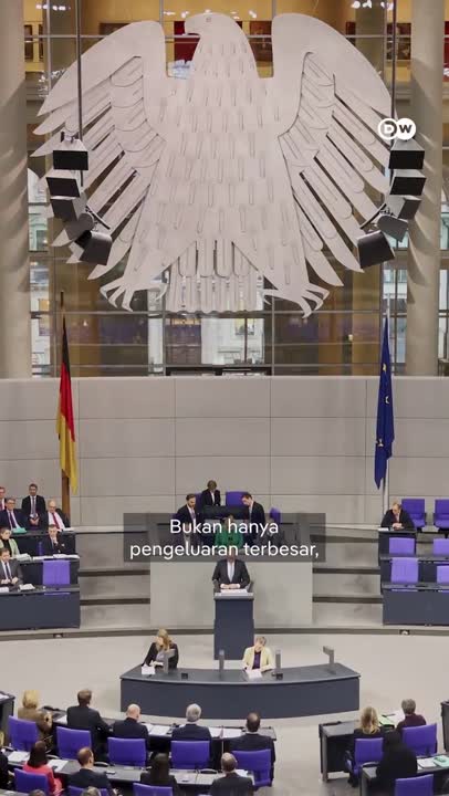 Anggaran Jerman 2026: Investasi Dan Utang Terbesar Sepanjang Sejarah.