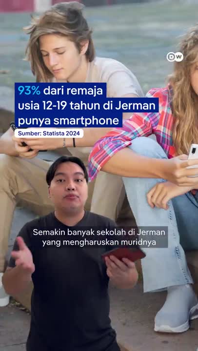 Larangan Smartphone Di Sekolah