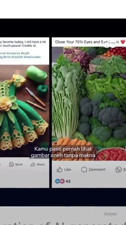 AI Slop: Konten Asal-asalan AI Yang Banjiri Internet