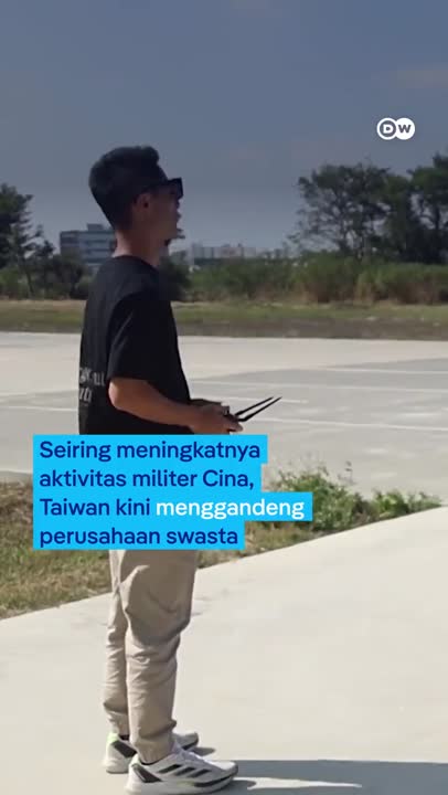 Perusahaan-perusahaan Kecil Di Taiwan Beralih Ke Produksi Alat Pertahanan.