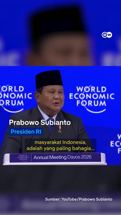 Cek Fakta: Benarkah dari Ratusan Negara Indonesia Paling Bahagia?