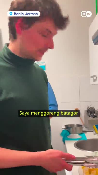 Belajar Bahasa Indonesia Sambil Bikin Batagor Di Berlin
