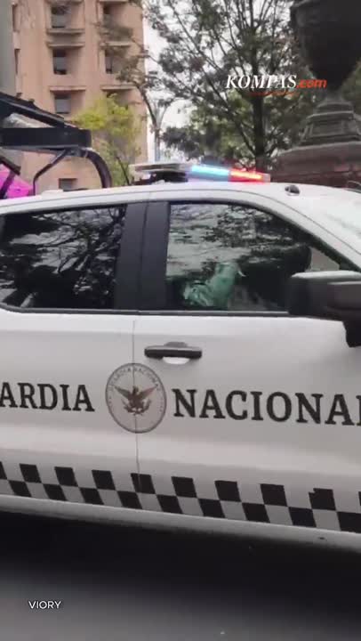 Di Balik Tewasnya Bos Kartel El Mencho, Ada Peran Intel AS