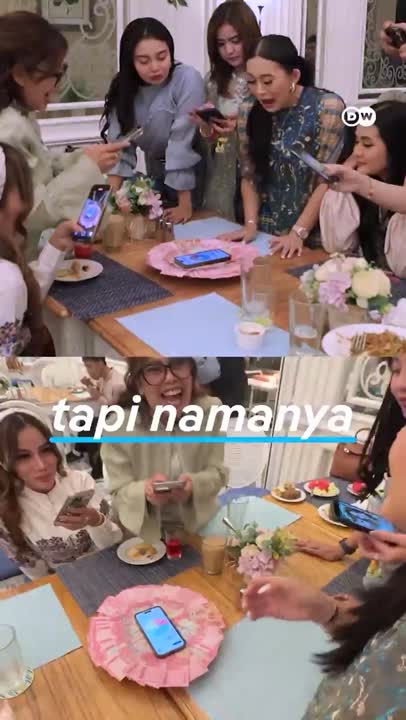 Arisan: Dari kocok undian sampai 'lucky wheels'