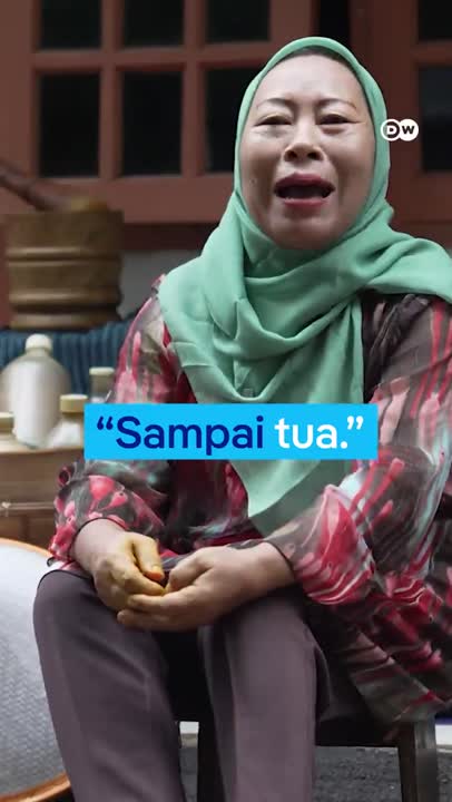 Perempuan Ini Sudah 45 Tahun Berjualan Jamu Gendong