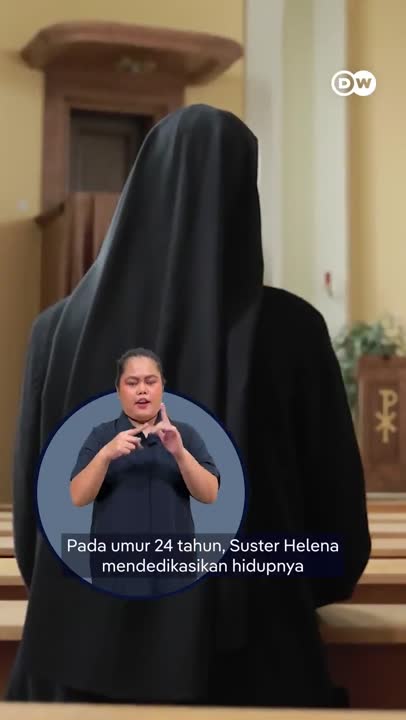 Seperti Apa Kehidupan Biarawati