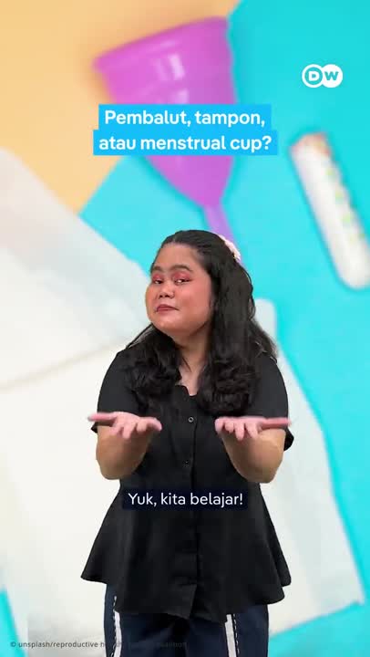 Produk-produk Menstruasi, Pilih Yang Mana?