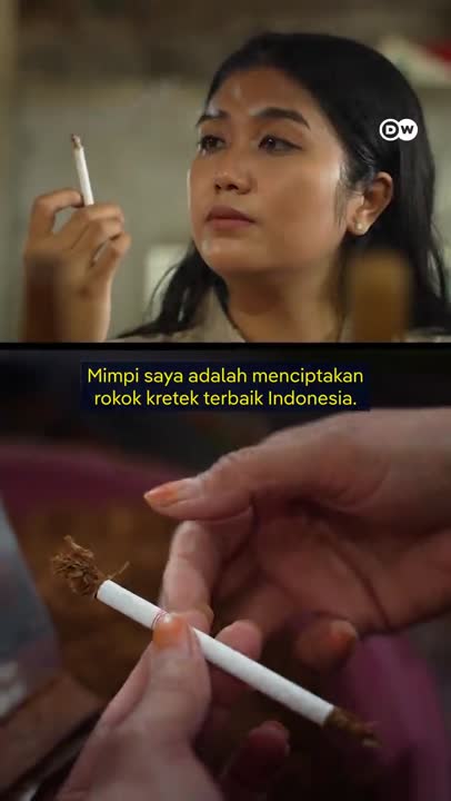 Awalia Rismala, 'Gadis Kretek' di Dunia Nyata