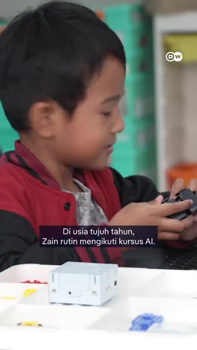 Belajar AI Sejak SD: Mencetak Inovator Atau Pemakai Pasif?