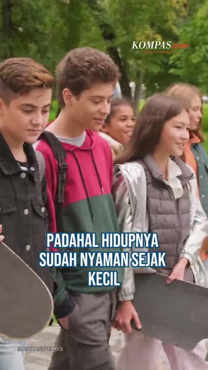 Fenomena "Berangkat Dari Nol", Pencitraan Pernah Hidup Susah