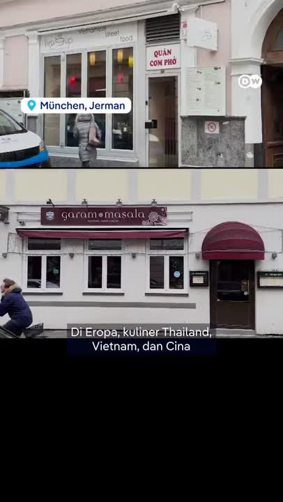 Dari Minang Ke München, Diaspora RI Kenalkan Rendang Di Eropa