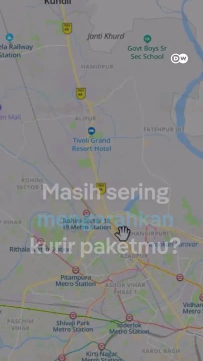 DIGIPIN Bisa Bantu Tingkatkan Akurasi Pengiriman