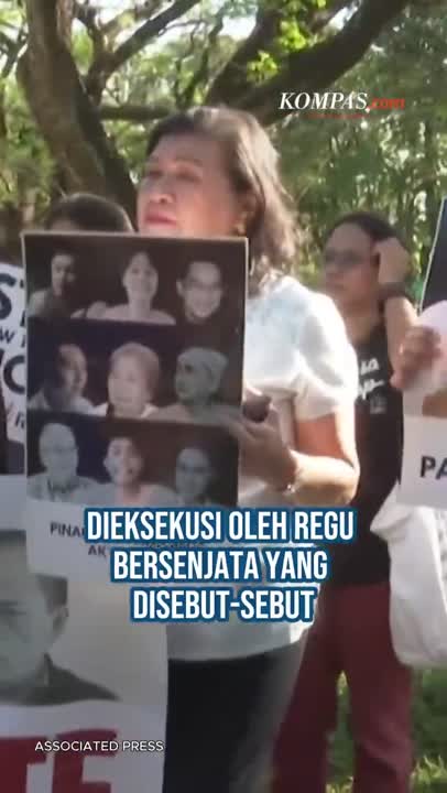 Duterte Disidang ICC, Dituding Dalangi 78 Pembunuhan Dalam Perang Narkoba