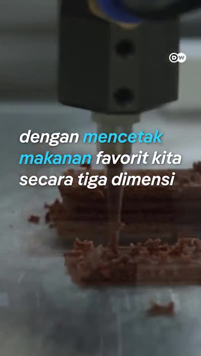 Makanan Italia Hasil Laboratorium?