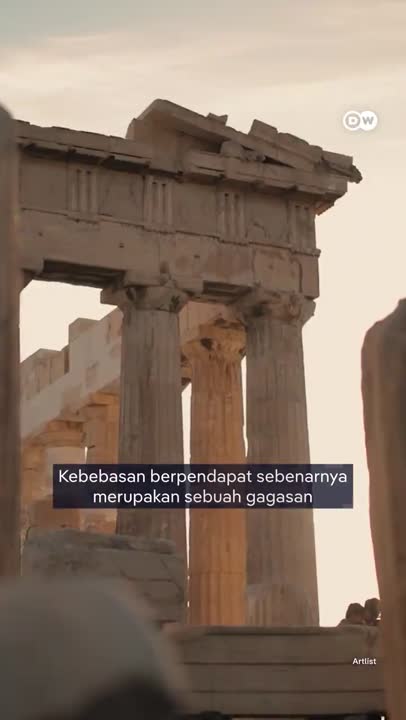 Dari Mana Muncul Ide Kebebasan Berpendapat?