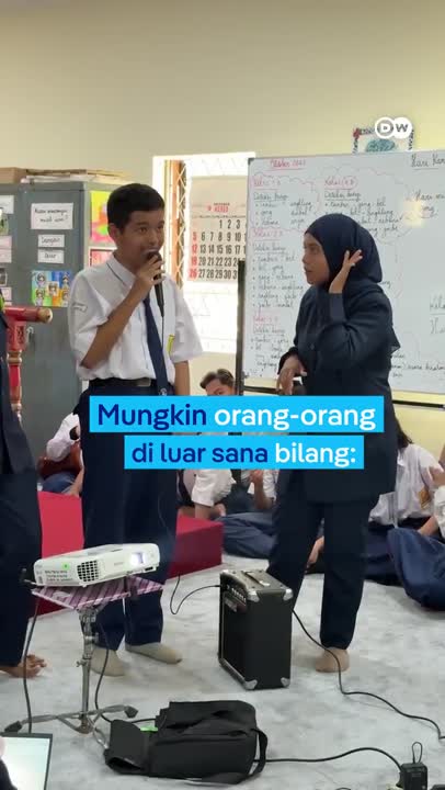 Indonesia Kekurangan Guru SLB, Pendidikan Inklusif Terhambat
