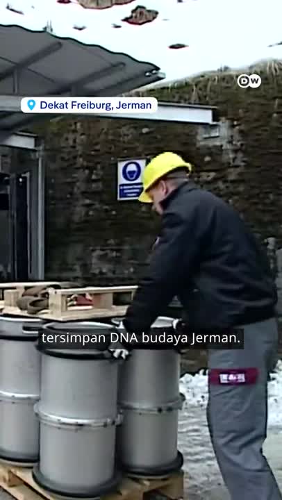 Di Balik Pintu Ini, Tersimpan DNA Budaya Jerman