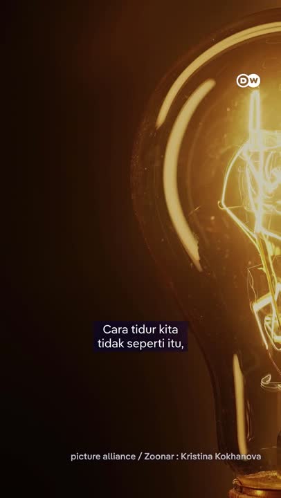 Sejarah Pola Tidur Dalam Dua Fase