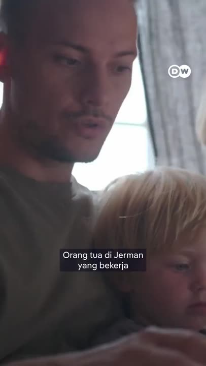 Orang Tua Jerman Bisa Cuti Berbayar Kalau Anak Sakit, Indonesia Gimana?