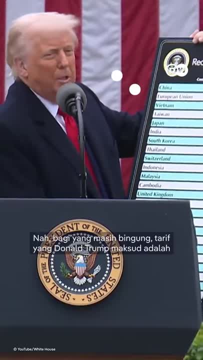 Tarif Trump Dibatalkan, Deal RI-AS Dipertanyakan