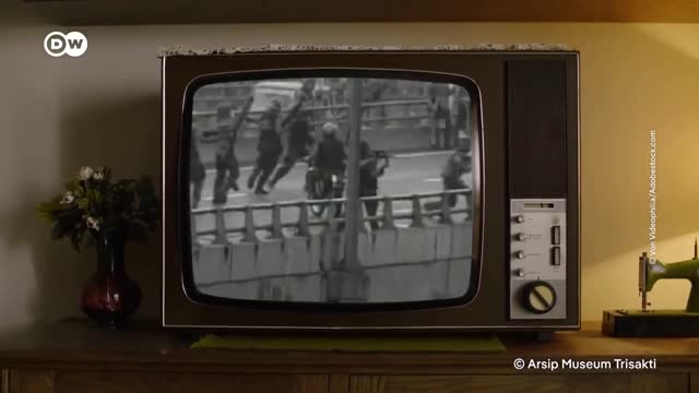 Saksi Mata 1998: Yang Tak Terlupakan dari Aktivis dan Jurnalis