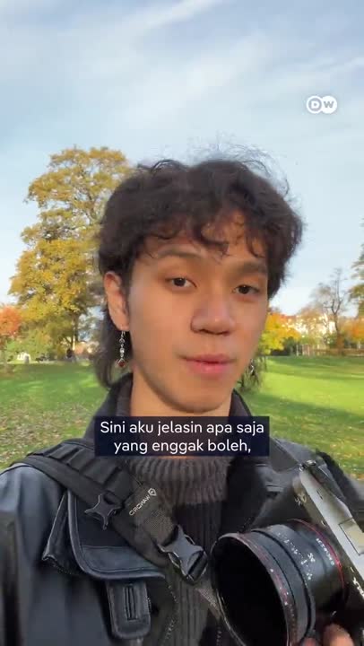 Aturan Foto Di Jerman