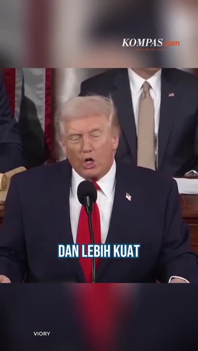 Trump Pamer, Bisa Bikin AS Lebih Kaya Dan Lebih Kuat Dalam Setahun