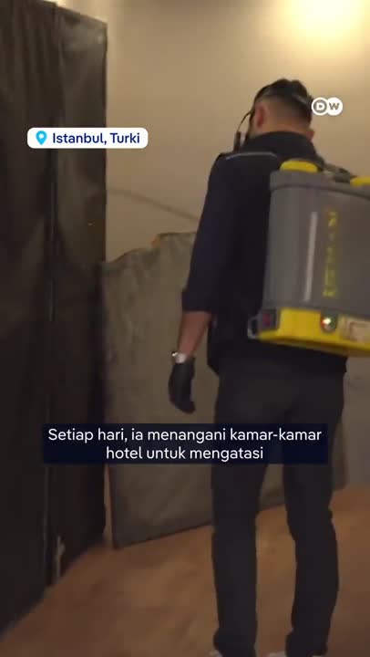 Satu Keluarga Tewas Di Hotel Akibat Pestisida