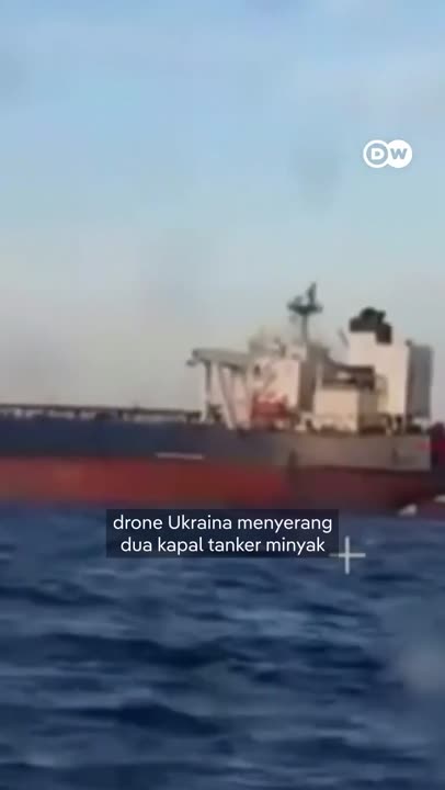 Ketika Laut Jadi Medan Perang Drone